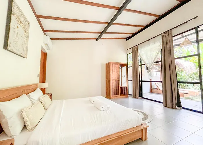 Villa Puri Dewata Tebongkang Ubud