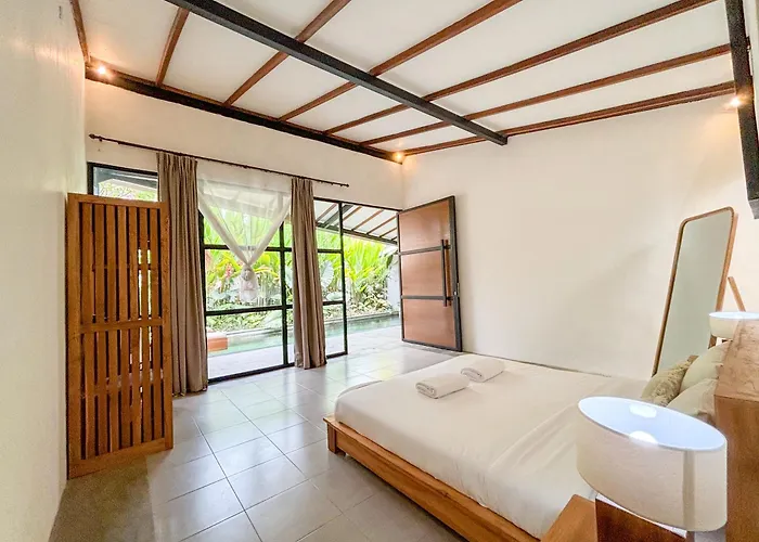 Puri Dewata Tebongkang Villa Ubud