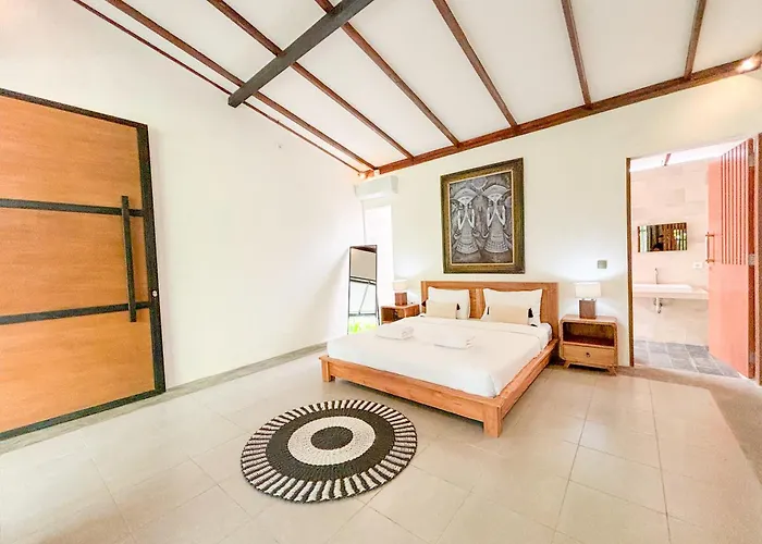 Villa Puri Dewata Tebongkang *
