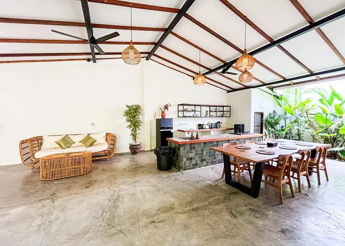 Villa Puri Dewata Tebongkang Ubud