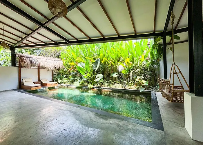 Villa Puri Dewata Tebongkang Ubud