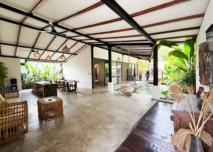 Puri Dewata Tebongkang Villa Ubud