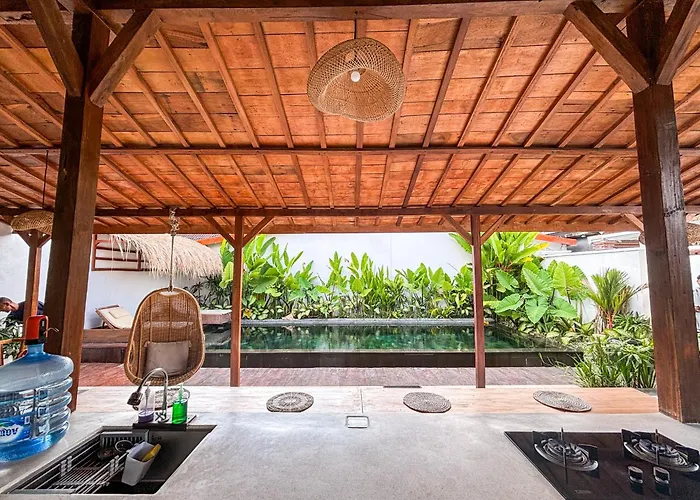 Villa Puri Dewata Tebongkang *