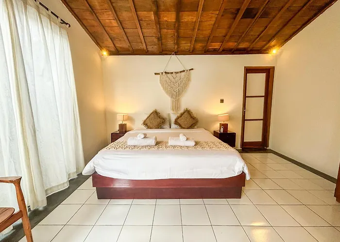 Puri Dewata Tebongkang Villa Ubud