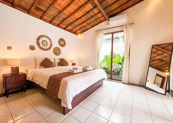 Villa Puri Dewata Tebongkang Ubud