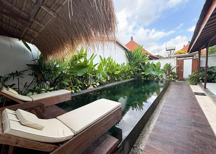 Puri Dewata Tebongkang Villa