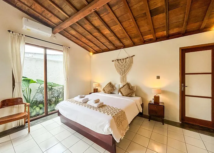 Villa Puri Dewata Tebongkang *