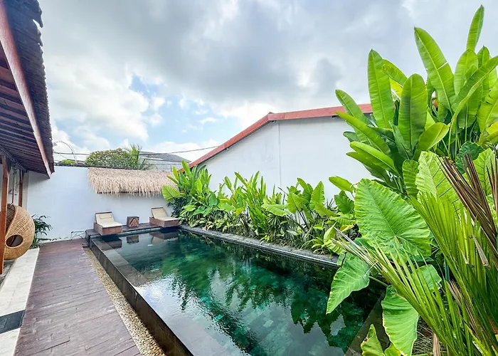 Villa Puri Dewata Tebongkang Ubud